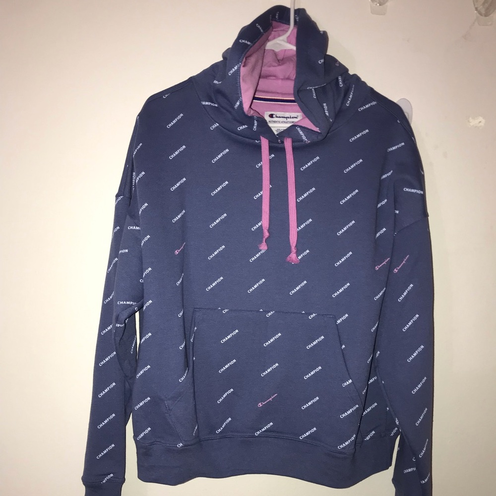 Champion hoodie